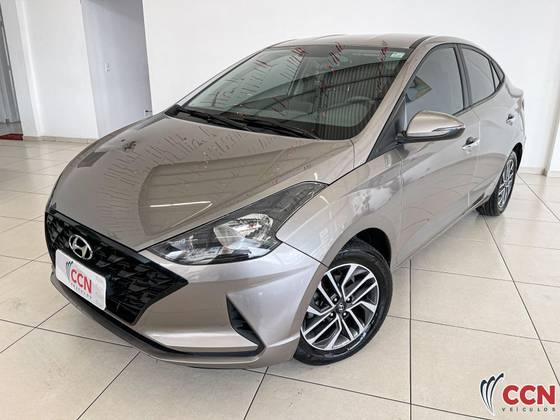 HYUNDAI HB20S 1.0 TGDI FLEX PLATINUM AUTOMÁTICO